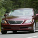 Illustration for article titled Lexus Self Parking Car Video and Review